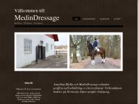 MedinDressage | Hem