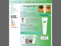 MediScar - Scar Treatment & Natural Scar Treatment