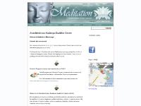 Meditate in Mississauga - buddhist center
