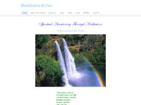 Spiritual Awakening Through Meditation Spiritual Awakening Through Meditation