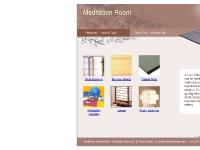 Meditation Supplies - Meditation Room