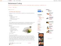 mediterraneancooking.net Mediterranean Cooking, Mediterranean Recipes, Mediterranean Food