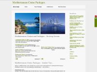 Mediterranean Cruise Package | Best Mediterranean Cruise Packages