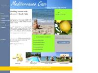  Regions, Feedback, Apulia, Calabria