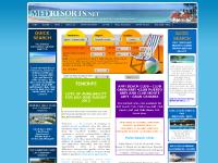  TRAVEL INSURANCE, AIRPORT PARKING, WORLDWIDE HOTELS, CLUB EL BERIL Costa Adeje - Tenerife