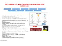 Medvindens ballongklubb