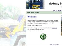 medwayskiphire - Medway Skip Hire Limited