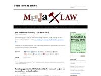 Media law and ethics | News, resources & discussion for digital publishers