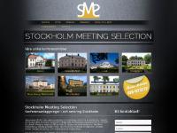 Välkommen till Meetingselection.se Välkommen till Meetingselection.se