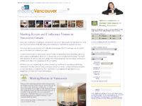 meetingvancouver.com Vancouver Meeting and Convention Venues, book a venue for conference or meeting in Vancouver, Canada meetingvancouver.com Vancouver Meeting and Convention Venues, book a venue for conference or meeting in Vancouver, Canada