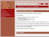 Meet Your Goals
