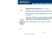 Megafast Interactive Interactive CD ROM - PowerPoint Presentations