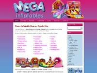 megainflatables.co.uk Mega Inflatables, bouncy castles, castles