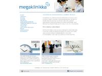 megaklinik.se &laquo;, &raquo;, Pause