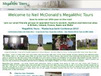 Welcome To Our Homepage - Megalithic Tours Welcome To Our Homepage - Megalithic Tours