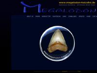 Weltklasse Megalodon Haizähne von Frank - Vom Baby Megalodon Haizahn bis zu gigantischen Haizahn Monstern