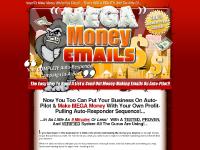 MegaMoneyEmails - Write Effective Emails Without Writing A Word! MegaMoneyEmails - Write Effective Emails Without Writing A Word!