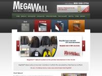 megawall.com DISPLAYS, ACCESSORIES, INSTALLATION
