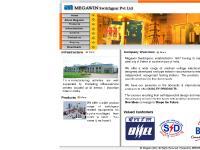 Megawin - Manufacturer of Medium Voltage Switchgear Products Megawin - Manufacturer of Medium Voltage Switchgear Products