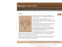 Mehayo Trust Fund: Home