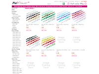 MeiFlower | Buy Ribbons, Self Adhesive Gems | P&P Only 99p