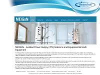 MEIGaN - MEIGaN - Isolated Power Supply (IPS) Solutions and Equipotential Earth Equipment