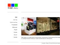 statistik för meijerdisplay - MEIJER DISPLAY & BUTIKSINREDNING AB statistik för meijerdisplay - MEIJER DISPLAY & BUTIKSINREDNING AB