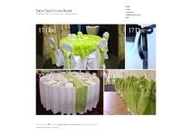 Satin Chair Covers Rental » Wedding Chair Covers & Event Lighting Rental Satin Chair Covers Rental » Wedding Chair Covers & Event Lighting Rental