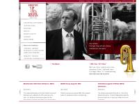 tubas, brasswind instruments and flugelhorns made by Meinl Weston Melton