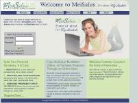 Mei Salus Simplified Mei Salus Simplified