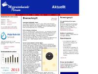 liten mejeriteknisktforum.se skärmbild