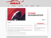 mekart.se Rostfria, Avgassystem, Avgasr&ouml;r