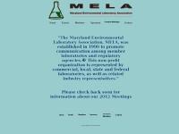 mela.org Events Page, Sponsors Page, Events Page