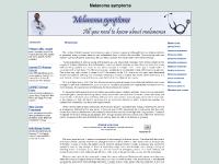  Melanoma treatment, Metastatic melanoma, Malignant melanoma, Nodular melanoma