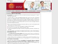 melanomamobil.co.uk Professional Skin Cancer Screening, melanoma image, mole check