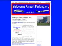 Melbourne Airport Parking