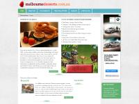 Melbourne Desserts - Home Melbourne Desserts - Home