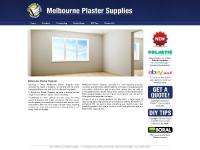 Melbourne Plaster Supplies Melbourne Plaster Supplies