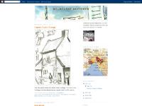 melbournesketcher.blogspot.com Captain Cook's Cottage, 2:40 PM, federal oak