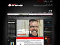 Melbourne Snowboard Centre | Australia's Biggest Online Snowboard Shop | Lib-Tech