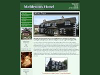 Meldrums Hotel, Ceres Fife Our Charming 19 Century coaching Inn is within easy reach of Cupar and St Andrews.