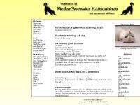 Mellansvenskakattklubben