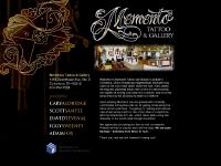 Memento Tattoo & Gallery Memento Tattoo & Gallery