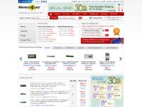 memory4less.com Memory4Less memory, hard drives, processors memory4less.com Memory4Less memory, hard drives, processors