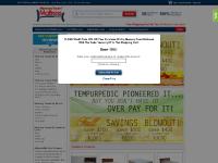 Memory Foam Mattress, NASA Foam Beds, Tempur® | MemoryFoamMattress.com Memory Foam Mattress, NASA Foam Beds, Tempur® | MemoryFoamMattress.com