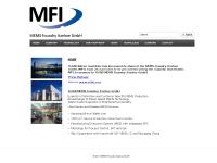 MFI | MEMS Foundry Itzehoe GmbH