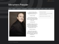 menahempressler - Menahem Pressler :: Official Website menahempressler - Menahem Pressler :: Official Website