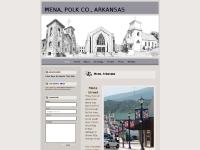 Mena, Arkansas | Mena HISTORY Mena, Arkansas | Mena HISTORY