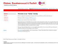 Welcome - Elstree, Borehamwood & Radlett