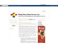 Menjana Wang Secara Online - Making Money Online Menjana Wang Secara Online - Making Money Online